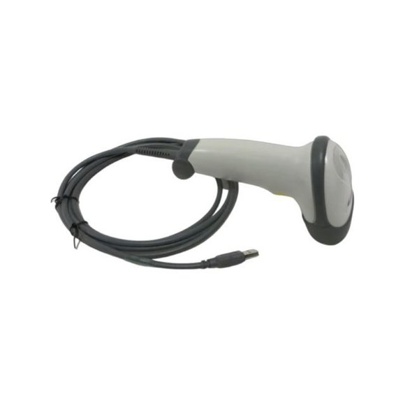 Zebra (Formerly Motorola Symbol) LS2208 Digital Handheld Barcode Scanner with St - Picture 9 of 12